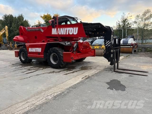 Manitou MRT 3050 Stivuitoare telescopice