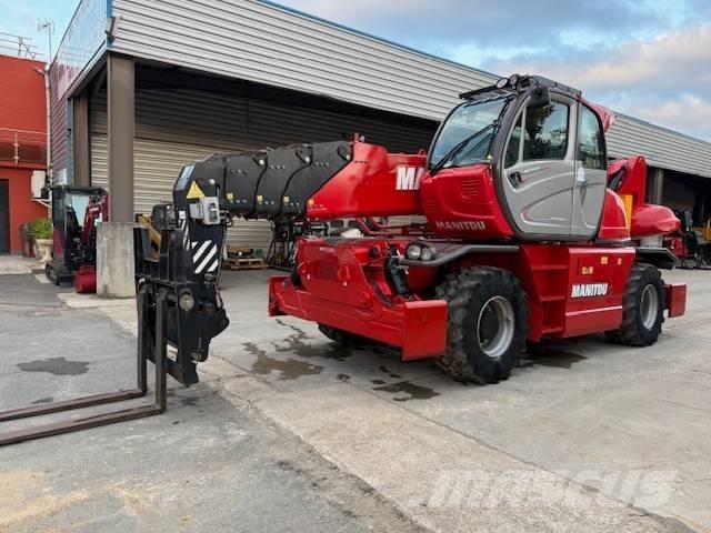 Manitou MRT 3050 Stivuitoare telescopice