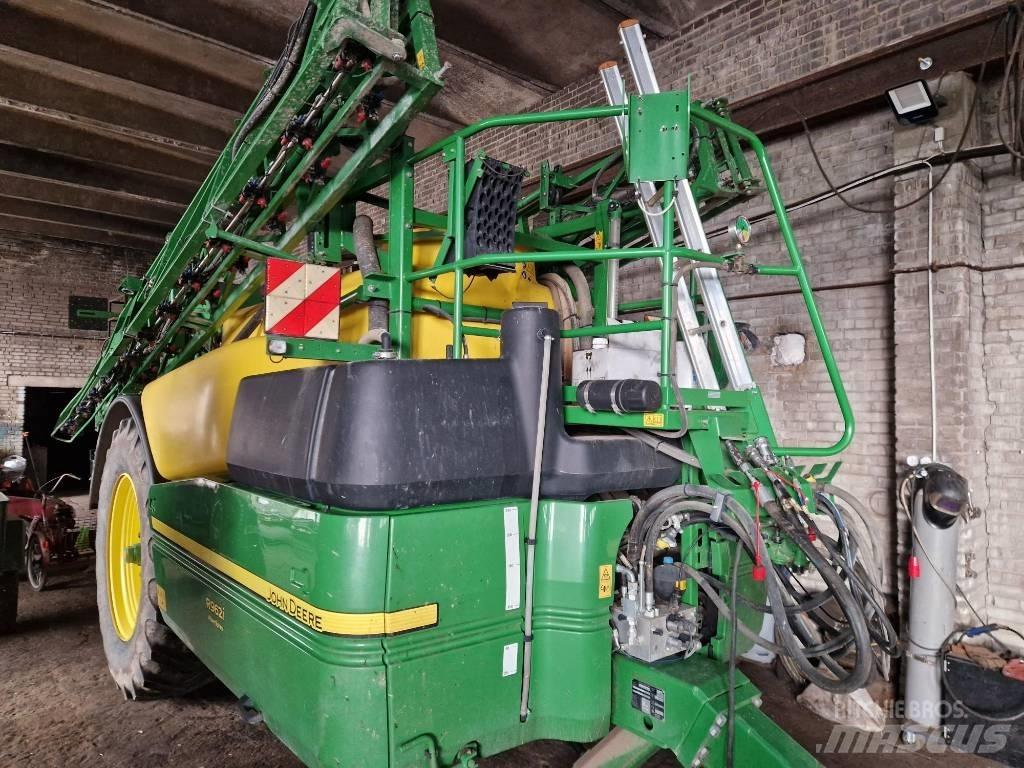 John Deere R 962 i Tractoare agricole sprayers