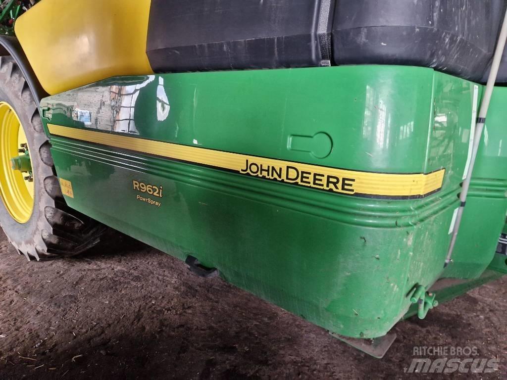 John Deere R 962 i Tractoare agricole sprayers