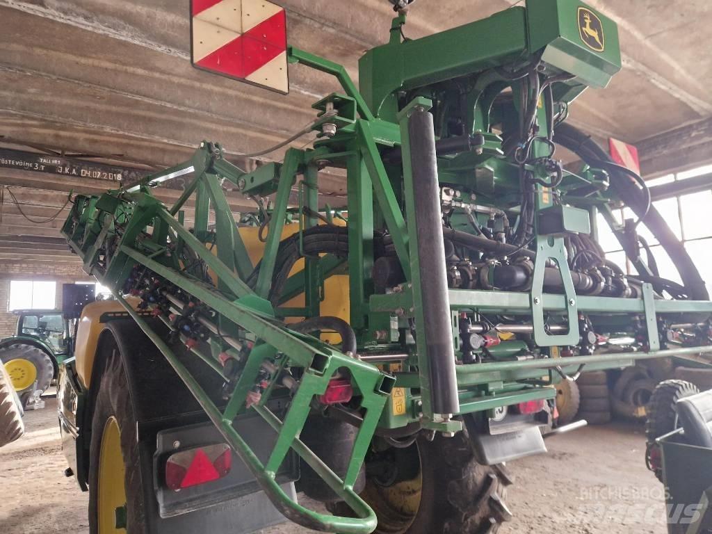 John Deere R 962 i Tractoare agricole sprayers