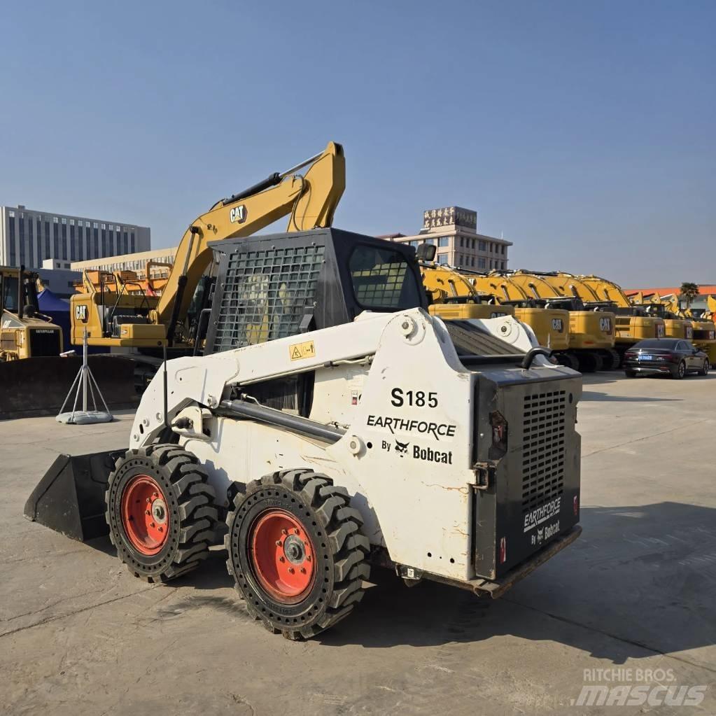 Bobcat S 185 Mini incarcator