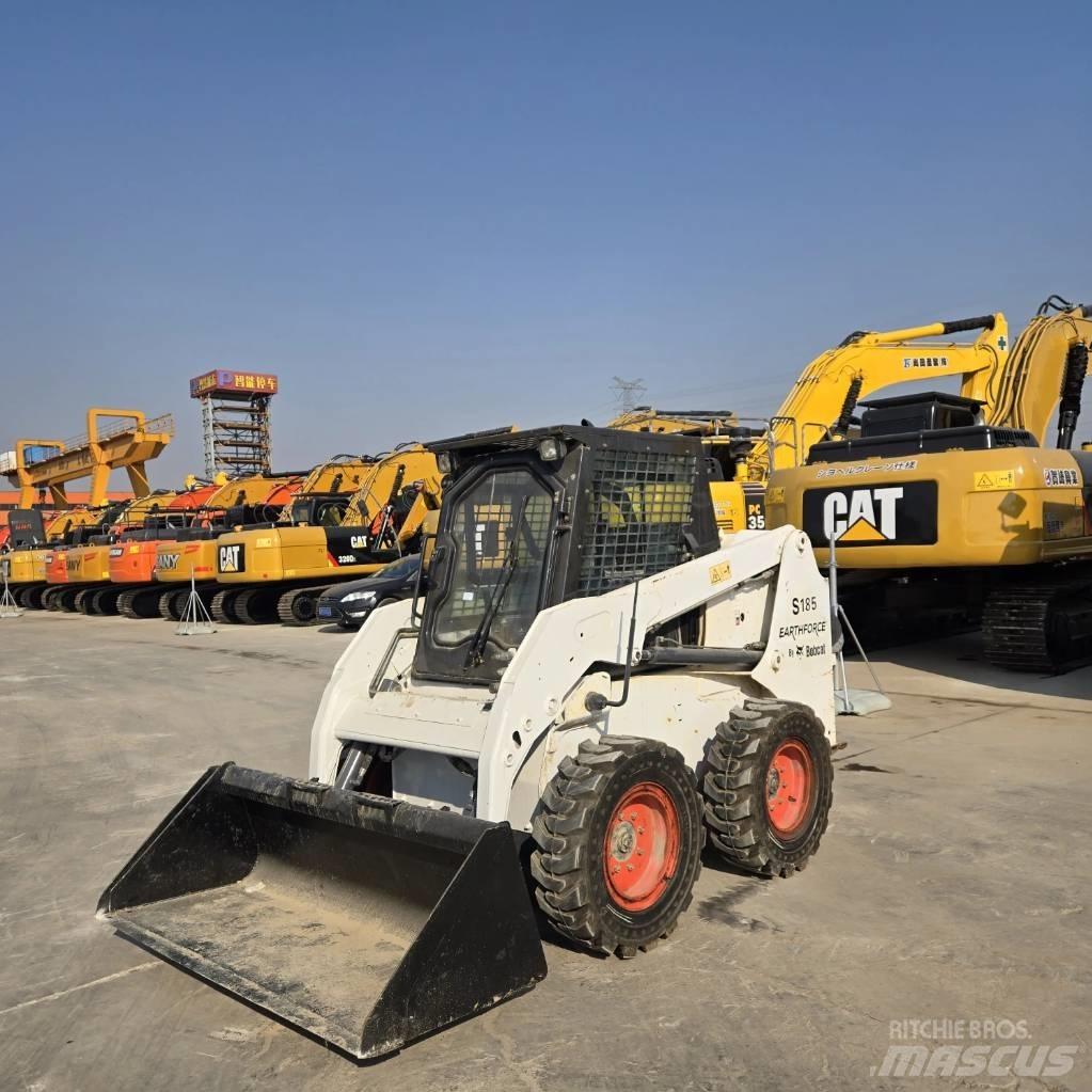Bobcat S 185 Mini incarcator