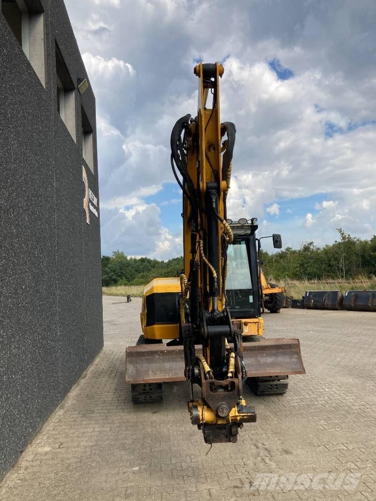 JCB 86 C-1 Excavatoare 7t - 12t
