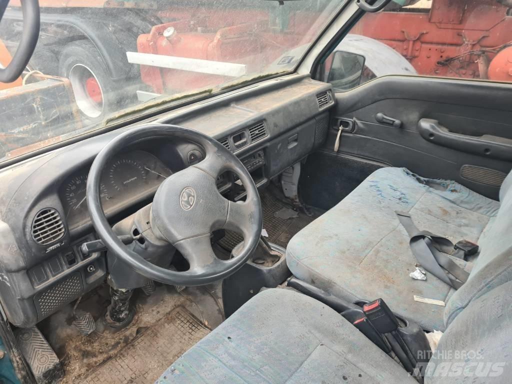 Hyundai H 100 Pick up/Platou