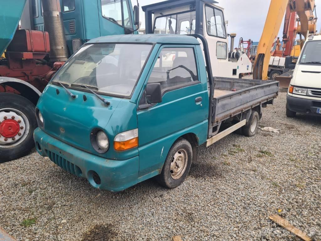 Hyundai H 100 Pick up/Platou