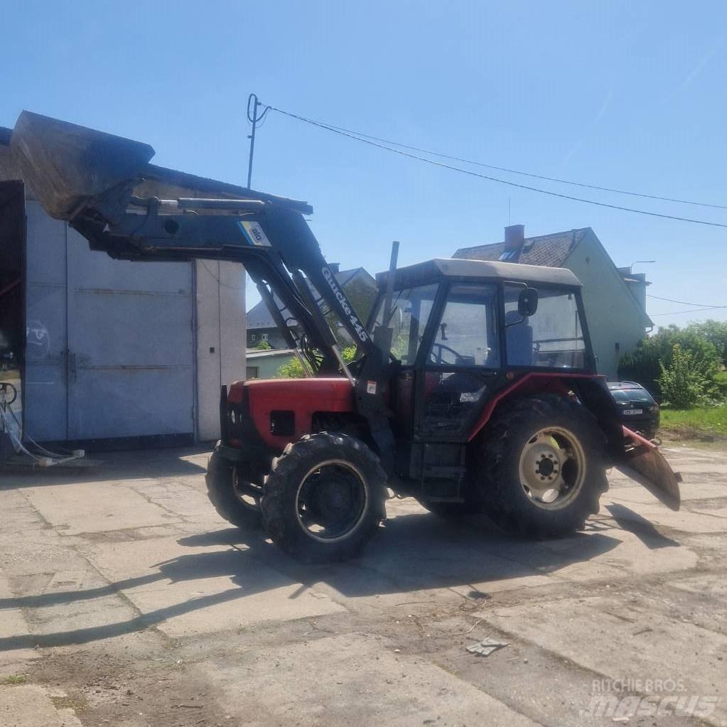 Zetor 7245 Tractoare
