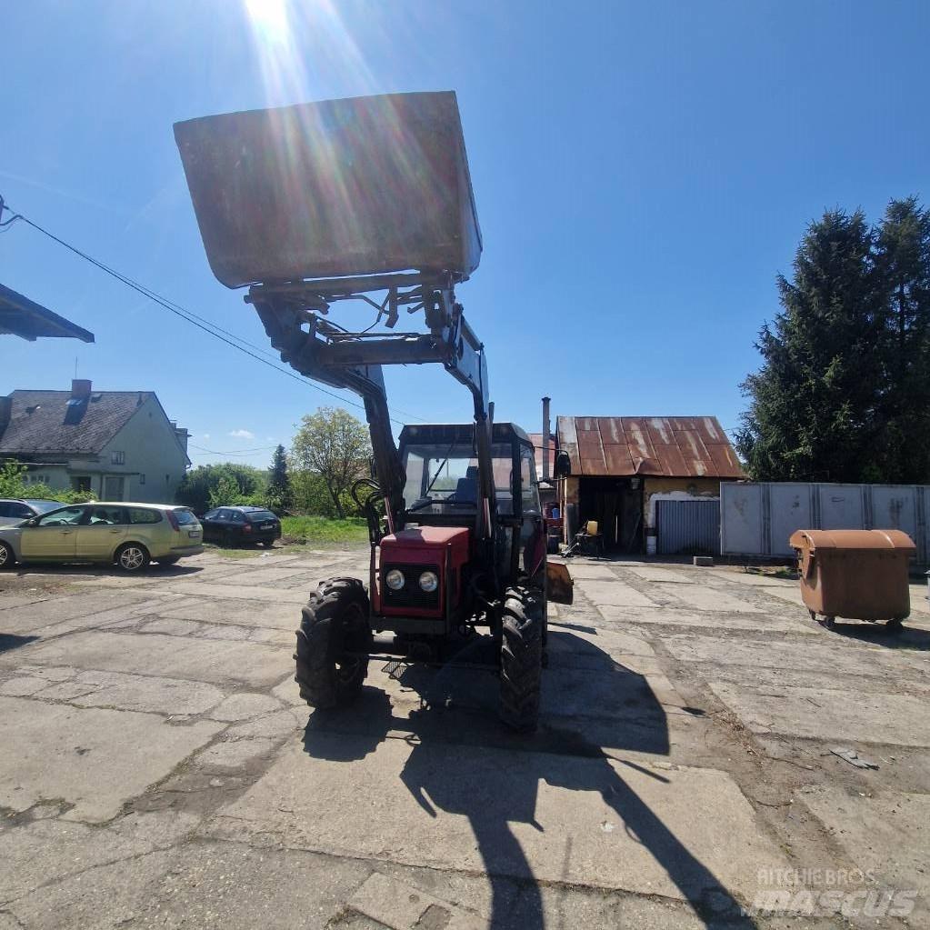 Zetor 7245 Tractoare