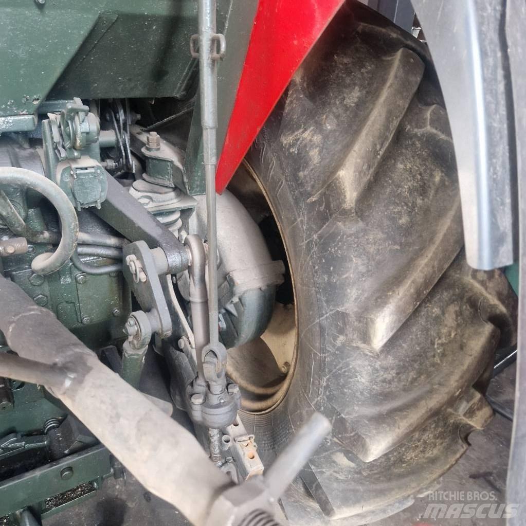 Zetor 7245 Tractoare