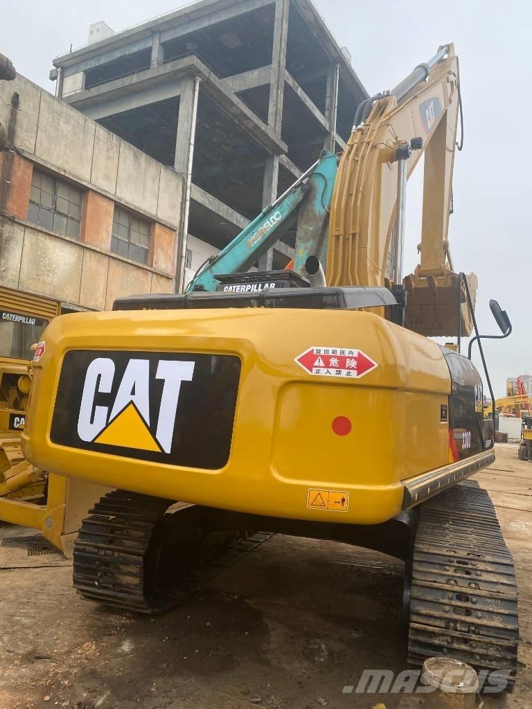 CAT 330 D Excavatoare pe șenile
