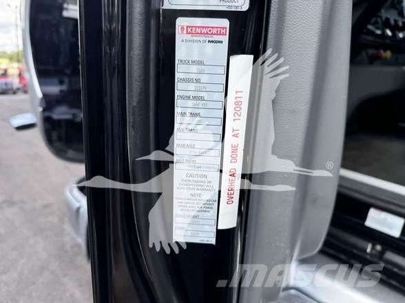 Kenworth T680 Autotractoare