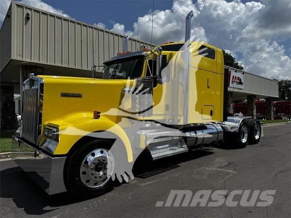 Kenworth W900 Autotractoare