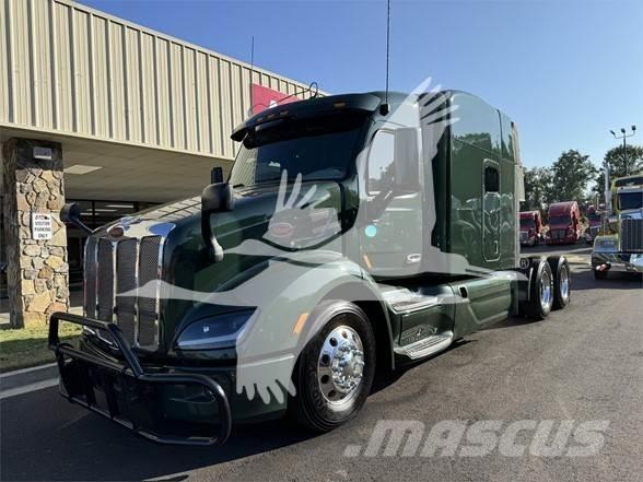 Peterbilt 579 Autotractoare