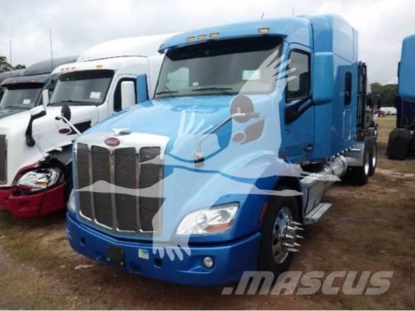 Peterbilt 579 Autotractoare