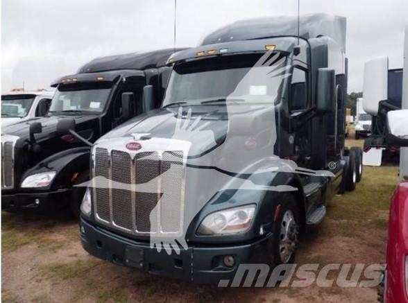 Peterbilt 579 Autotractoare