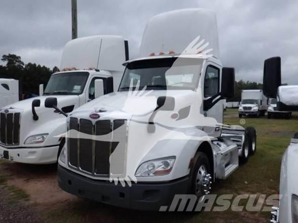 Peterbilt 579 Autotractoare