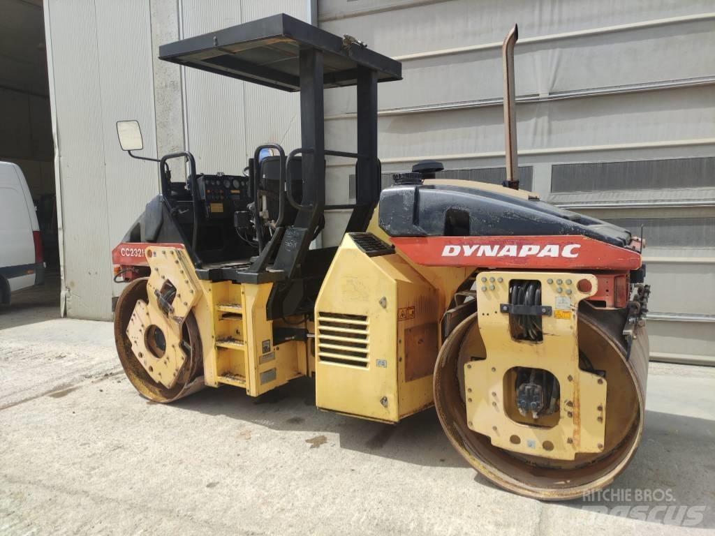 Dynapac CC 232 HF Cilindri compactori dubli