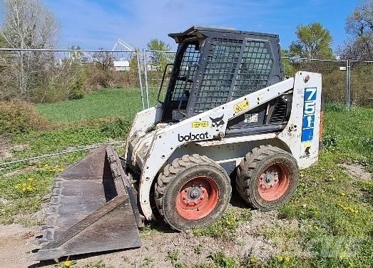Bobcat 751 Mini incarcator