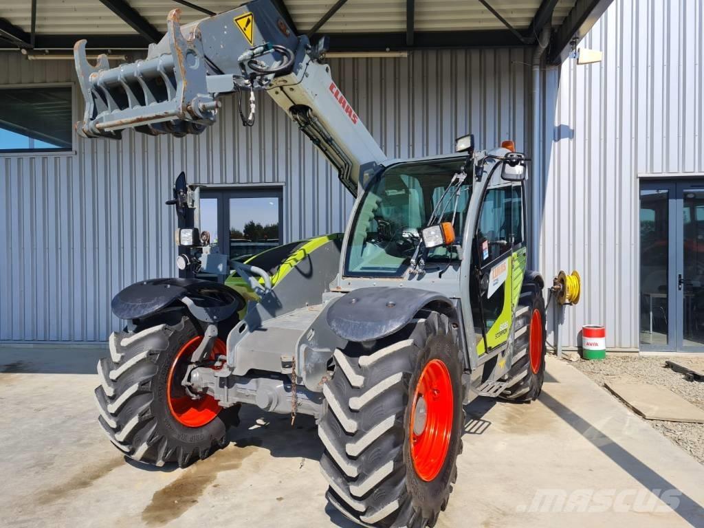 CLAAS Scorpion 6035 Stivuitoare telescopice
