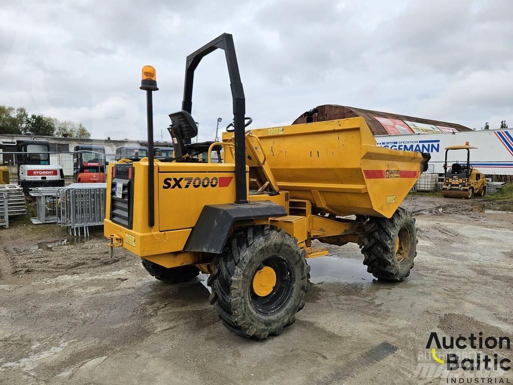 Barford SX 7000 Minitractor de teren