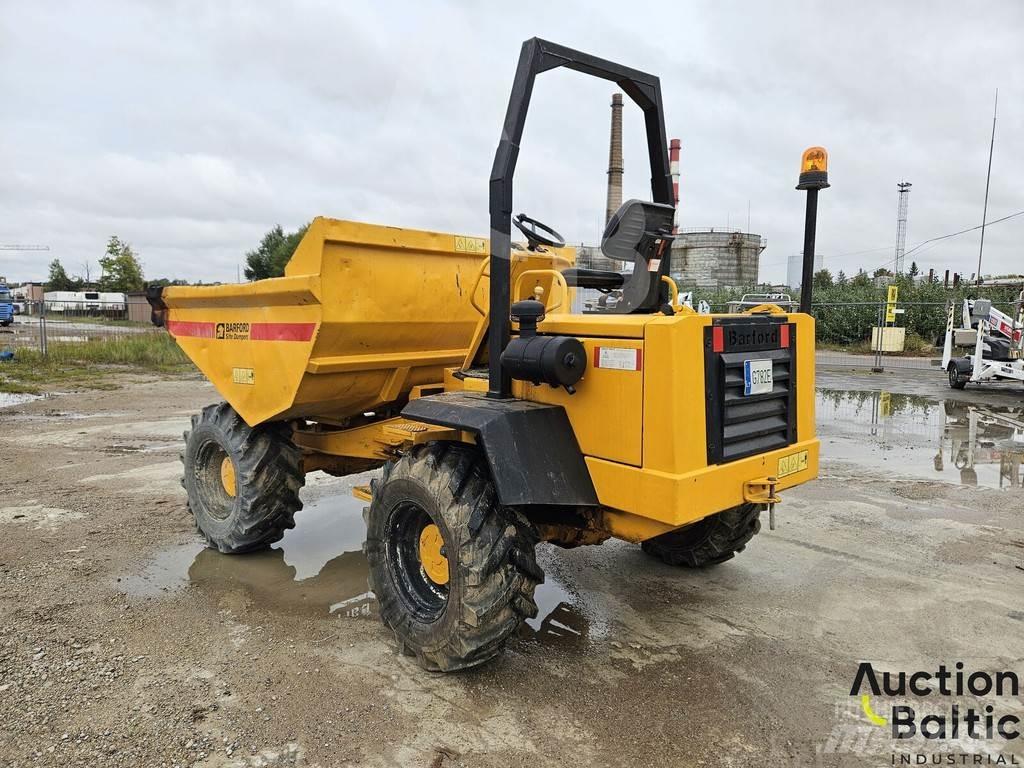 Barford SX 7000 Minitractor de teren