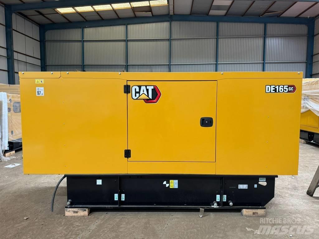 CAT C 7.1 - DE165E0 Generatoare Diesel