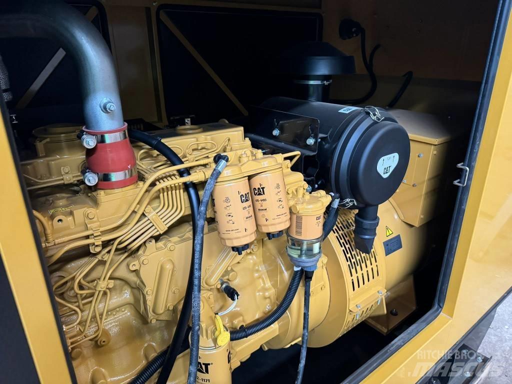 CAT C 7.1 - DE165E0 Generatoare Diesel
