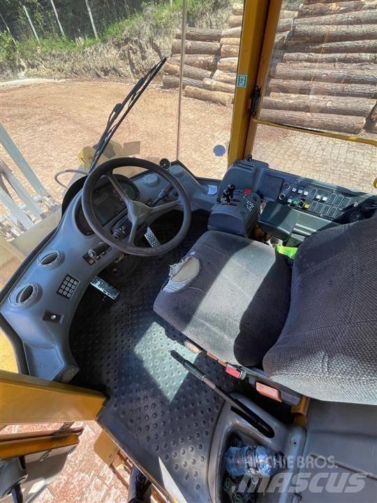 Volvo L50D Incarcator pe pneuri