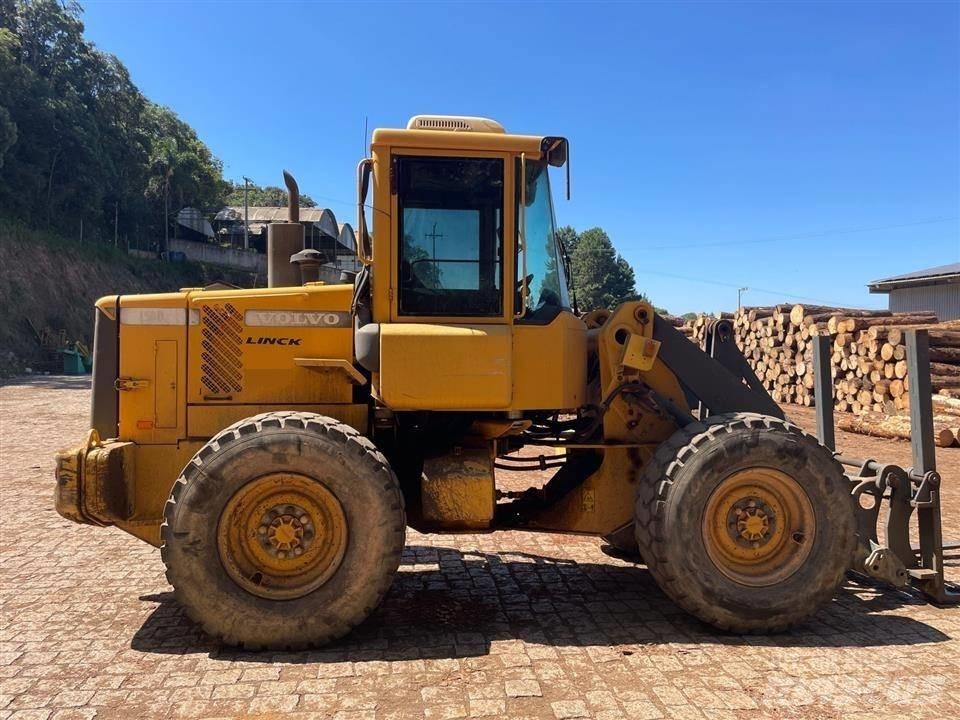 Volvo L50D Incarcator pe pneuri