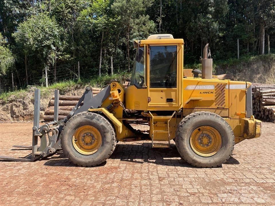 Volvo L50D Incarcator pe pneuri