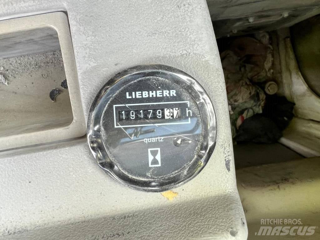 Liebherr R 964 CHD Excavatoare pe șenile

