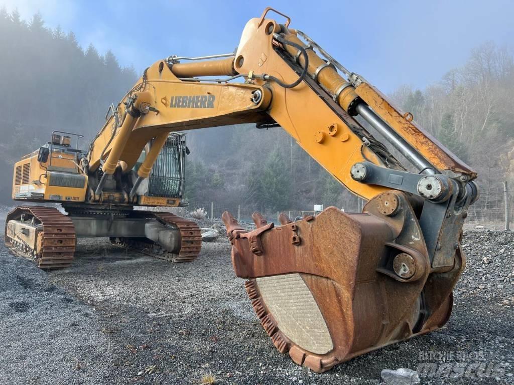 Liebherr R 964 CHD Excavatoare pe șenile
