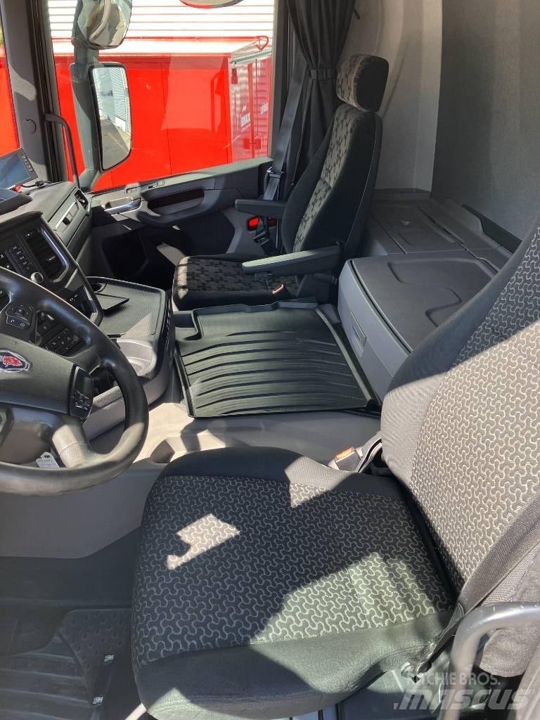 Scania P 280 Camion cu control de temperatura