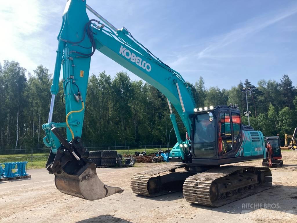 Kobelco SK 210 LC-10 Excavatoare pe șenile
