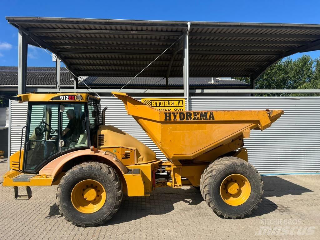 Hydrema 912ES Camioane cu basculante rigide