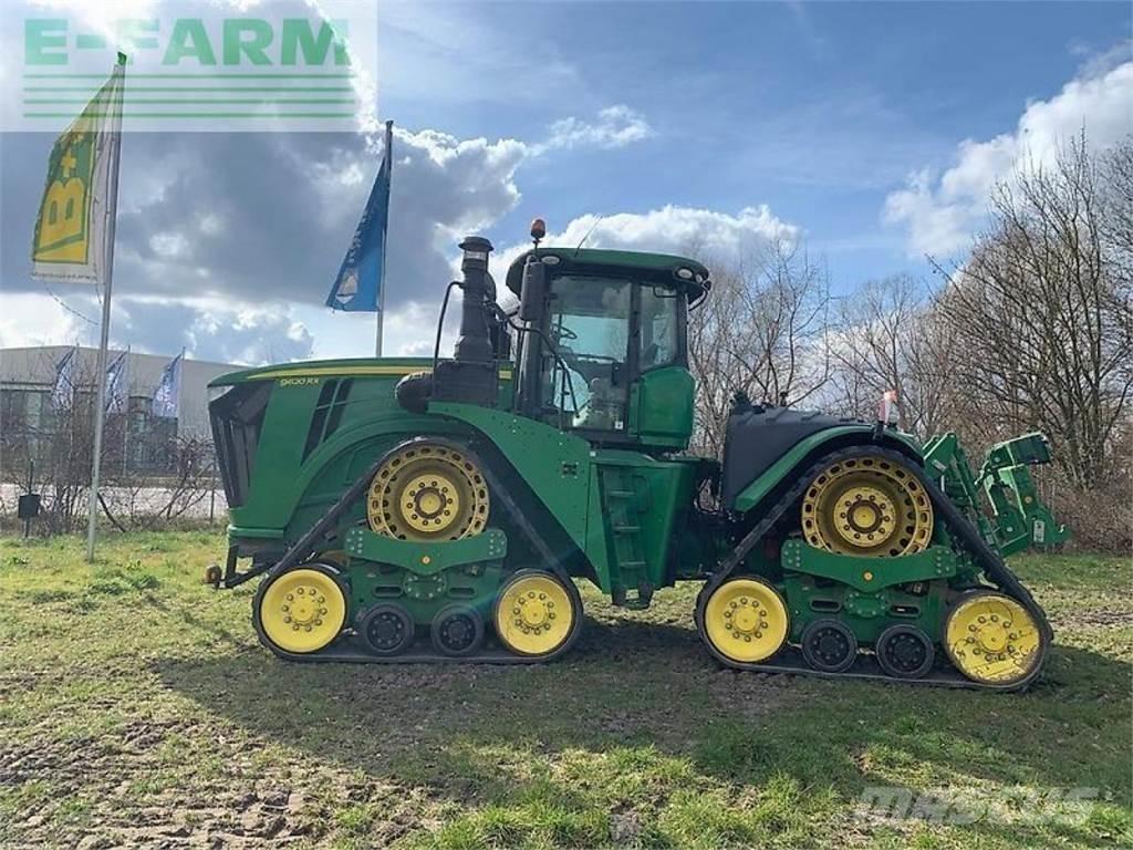 John Deere 9620rx Tractoare
