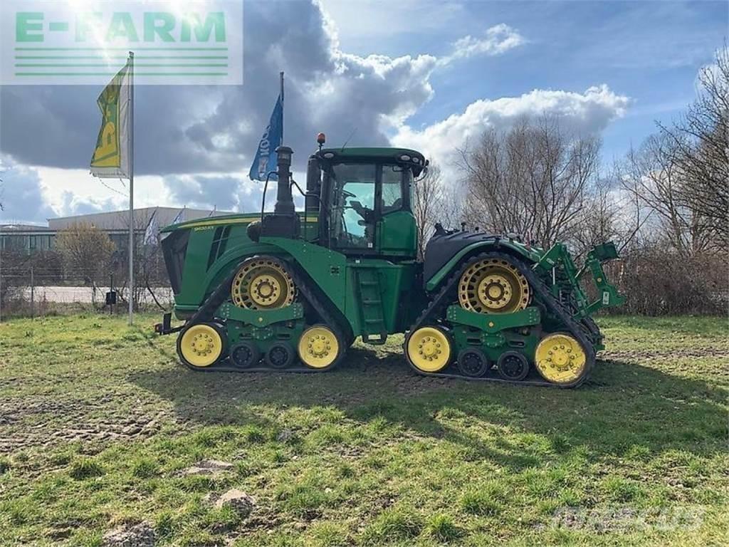 John Deere 9620rx Tractoare