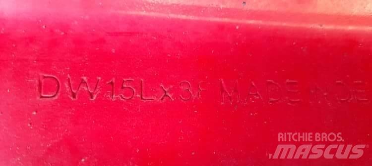 Fendt 15x38 RIMS Roti