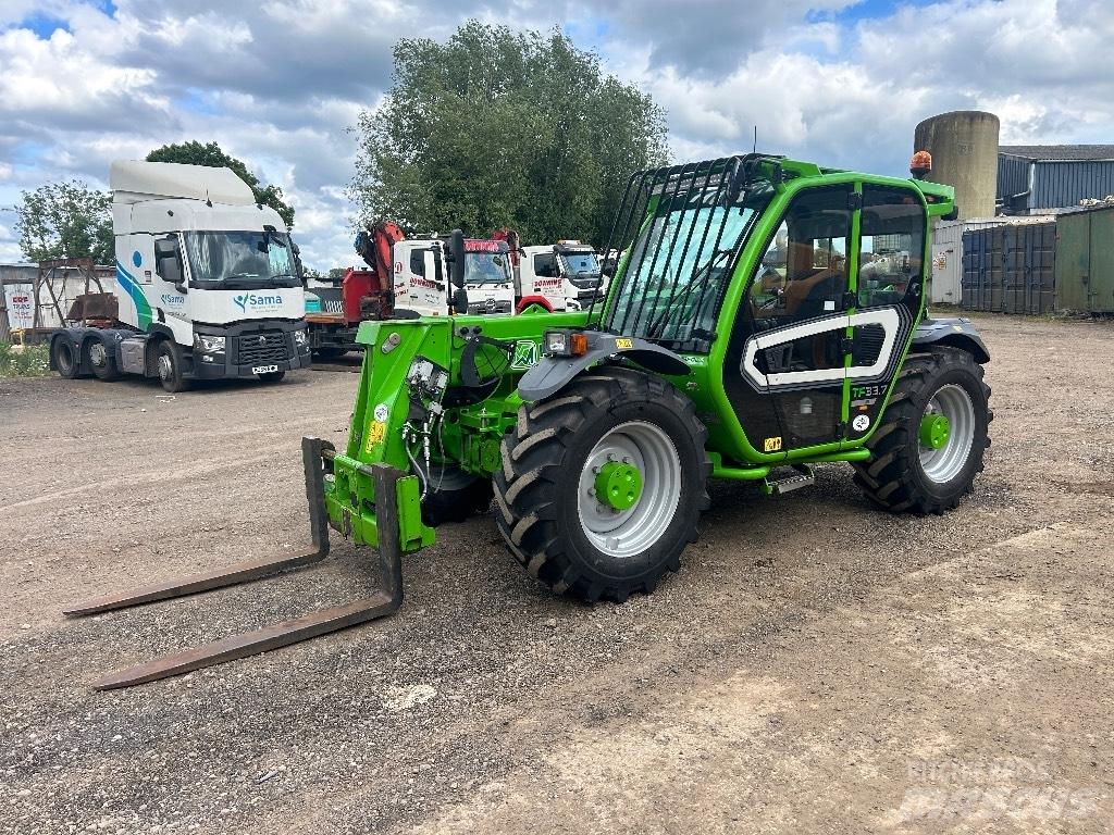 Merlo TF 35.7 115 Manipulatoare agricole