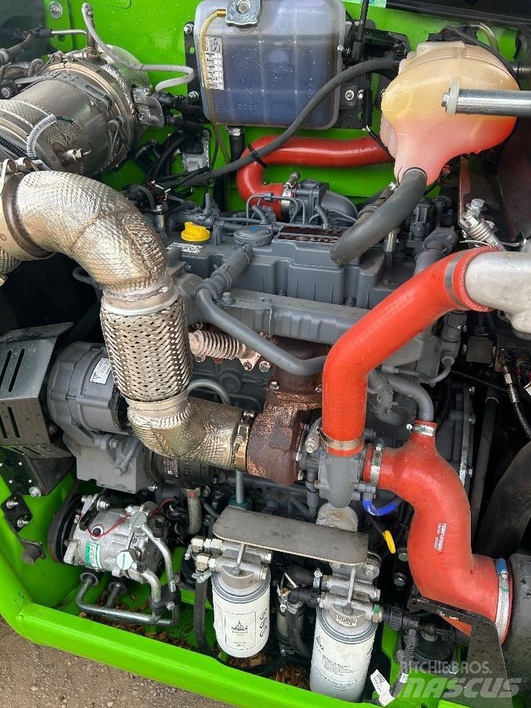 Merlo TF 35.7 115 Manipulatoare agricole