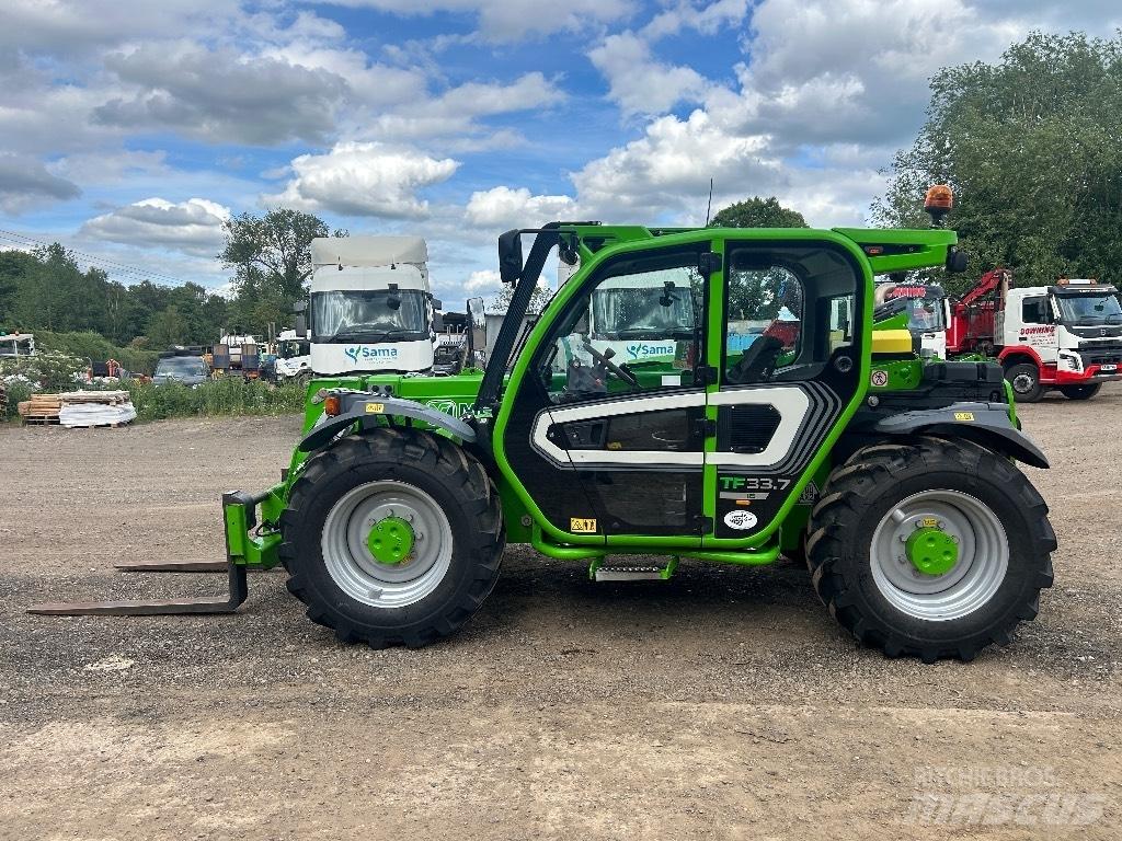 Merlo TF 35.7 115 Manipulatoare agricole