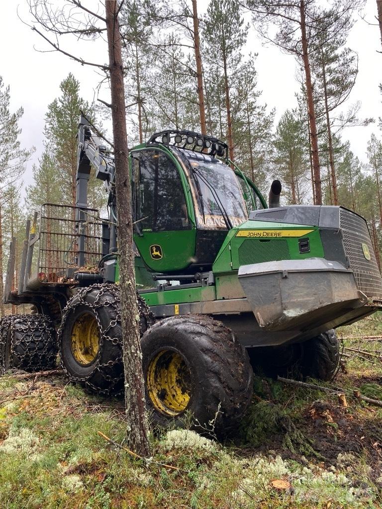 John Deere 1010G Transportoare
