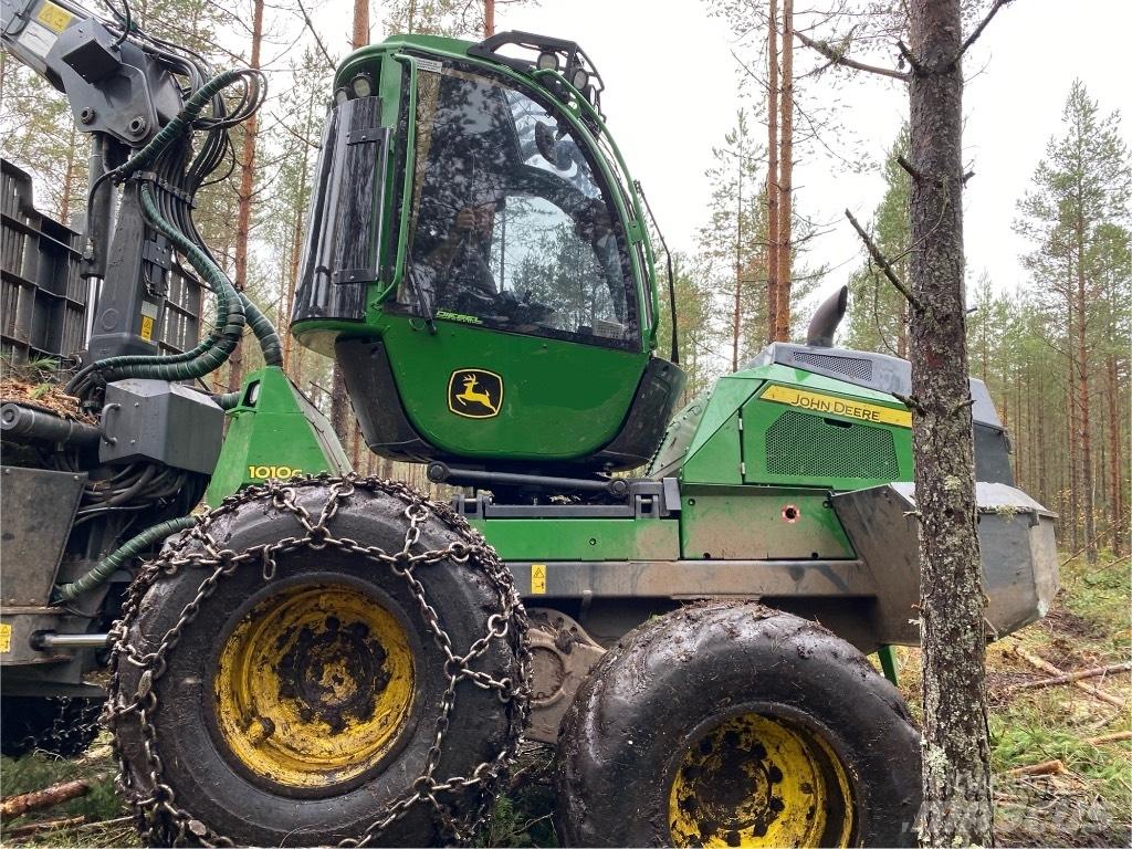 John Deere 1010G Transportoare