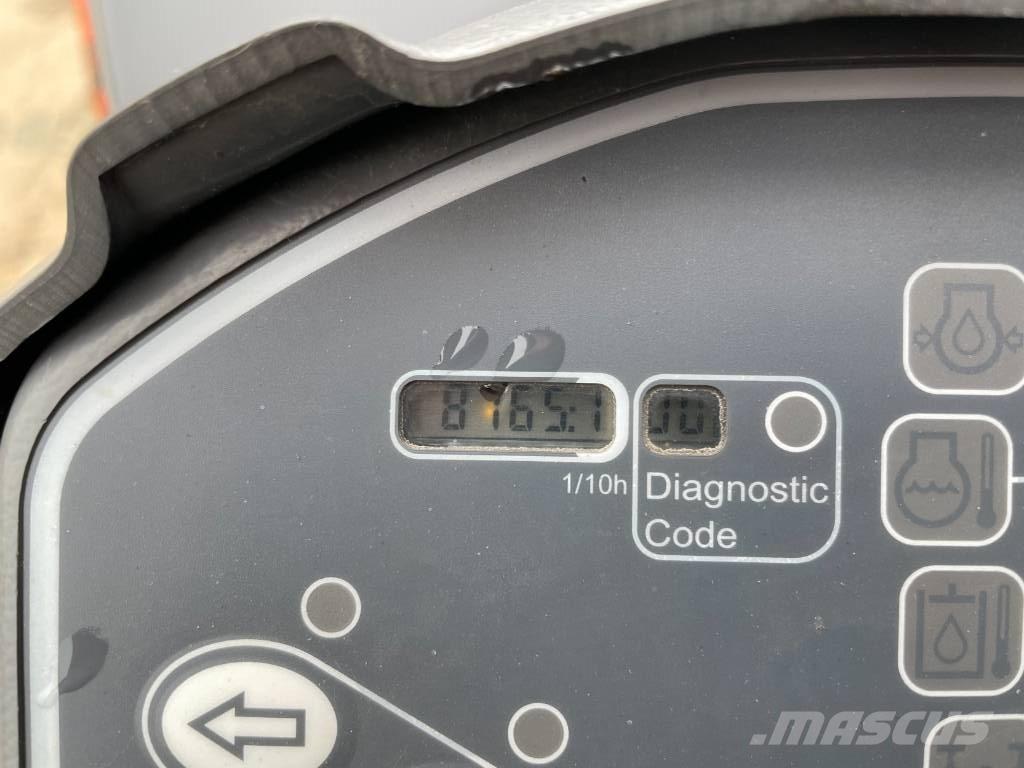 Hamm HD 14 VV Cilindri compactori dubli