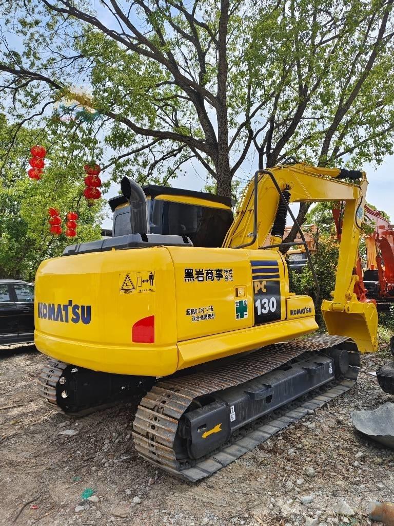 Komatsu PC 130 LC-7 Excavatoare pe șenile
