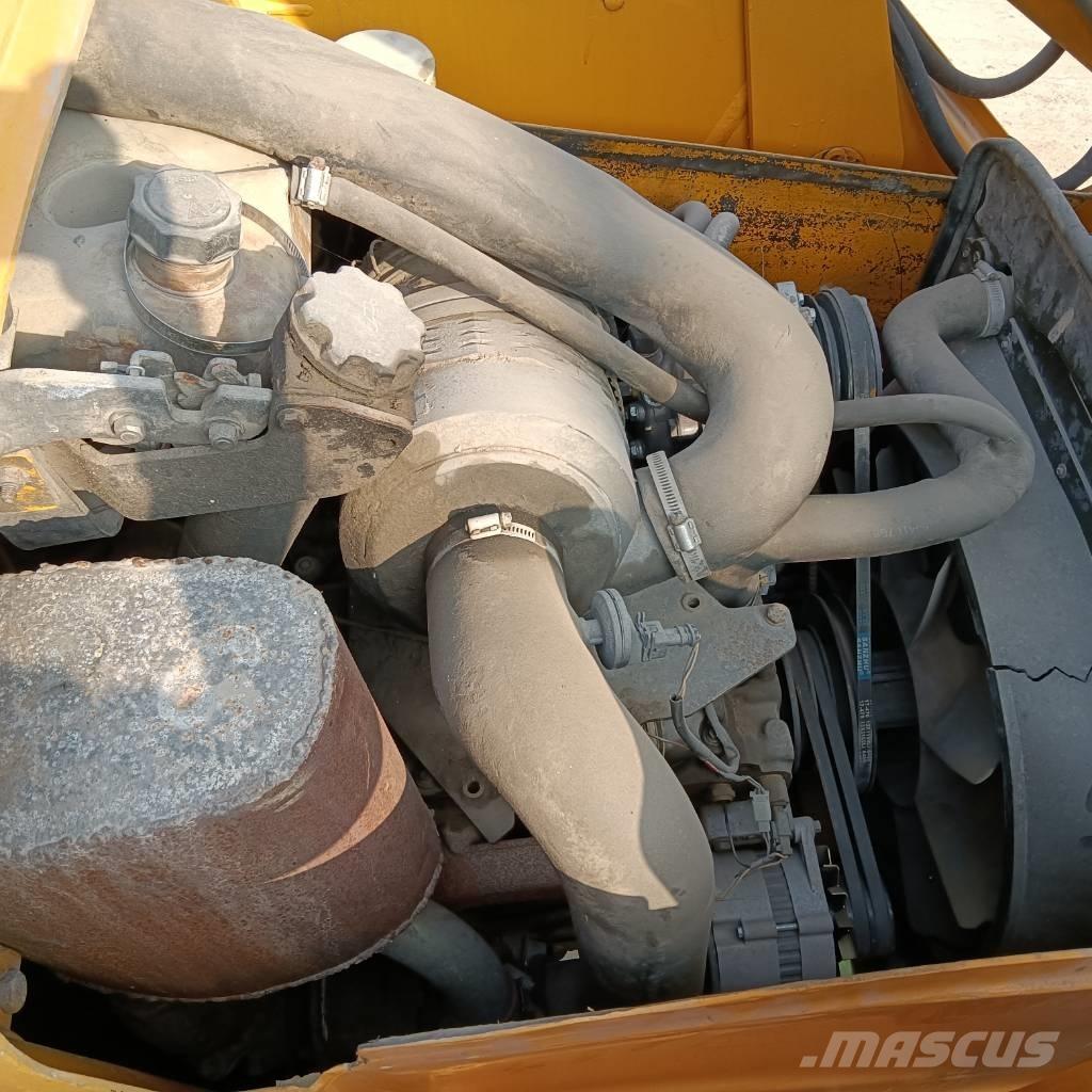 JCB 3CX Buldoexcavatoare