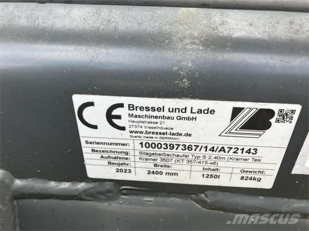 Kramer 2400 mm Accesorii încarcatoare frontale