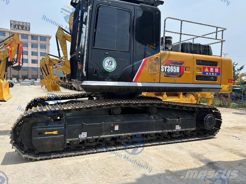 Sany SY 365H Excavatoare pe șenile
