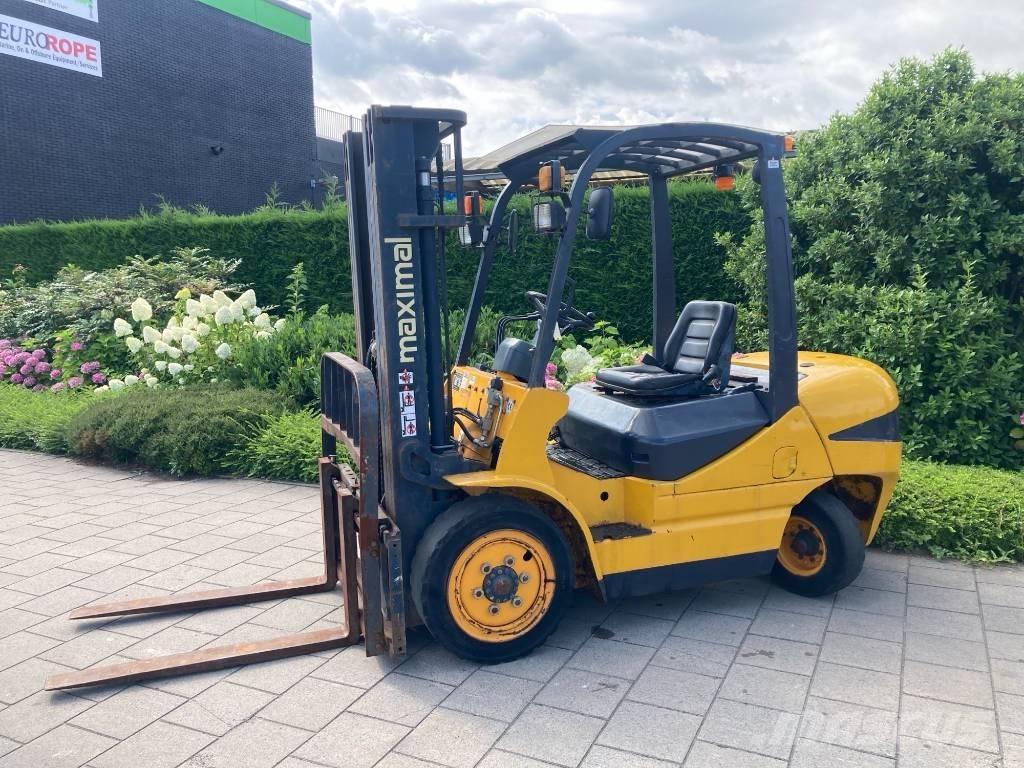 Maximal FD30T Stivuitor diesel