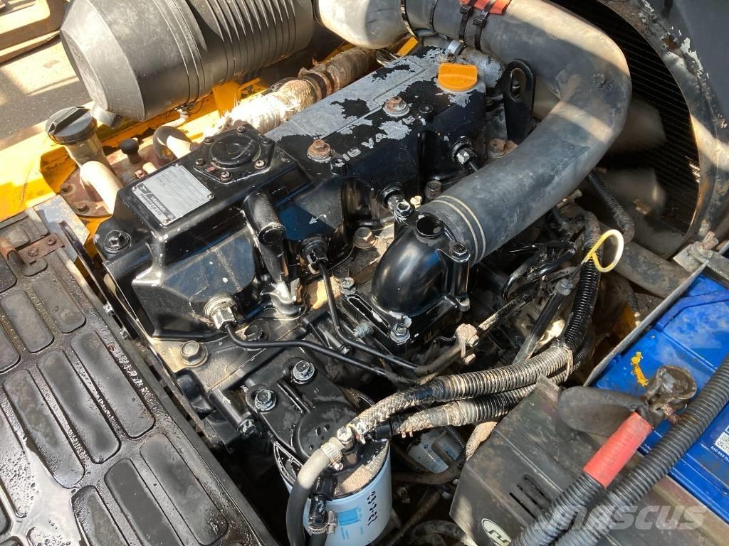 Maximal FD30T Stivuitor diesel